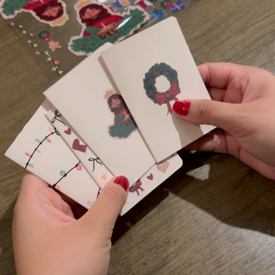 Cartões de Natal