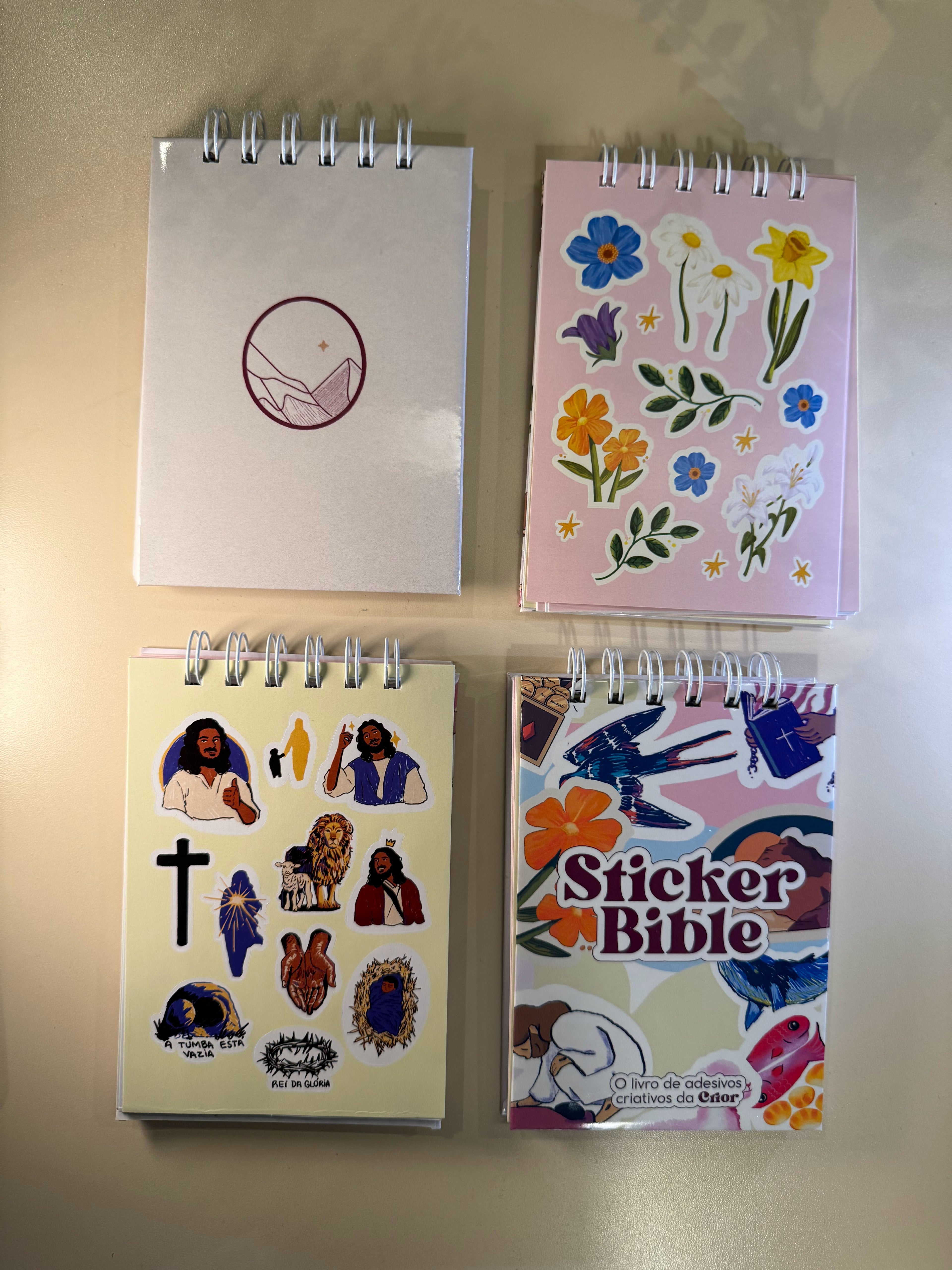 Sticker Bible