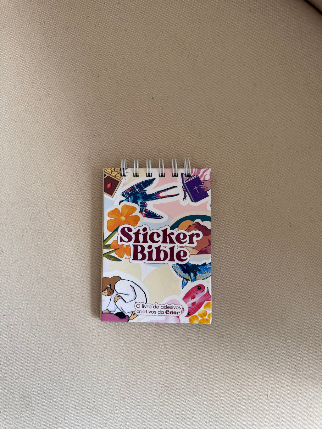 Sticker Bible