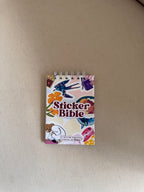 Sticker Bible