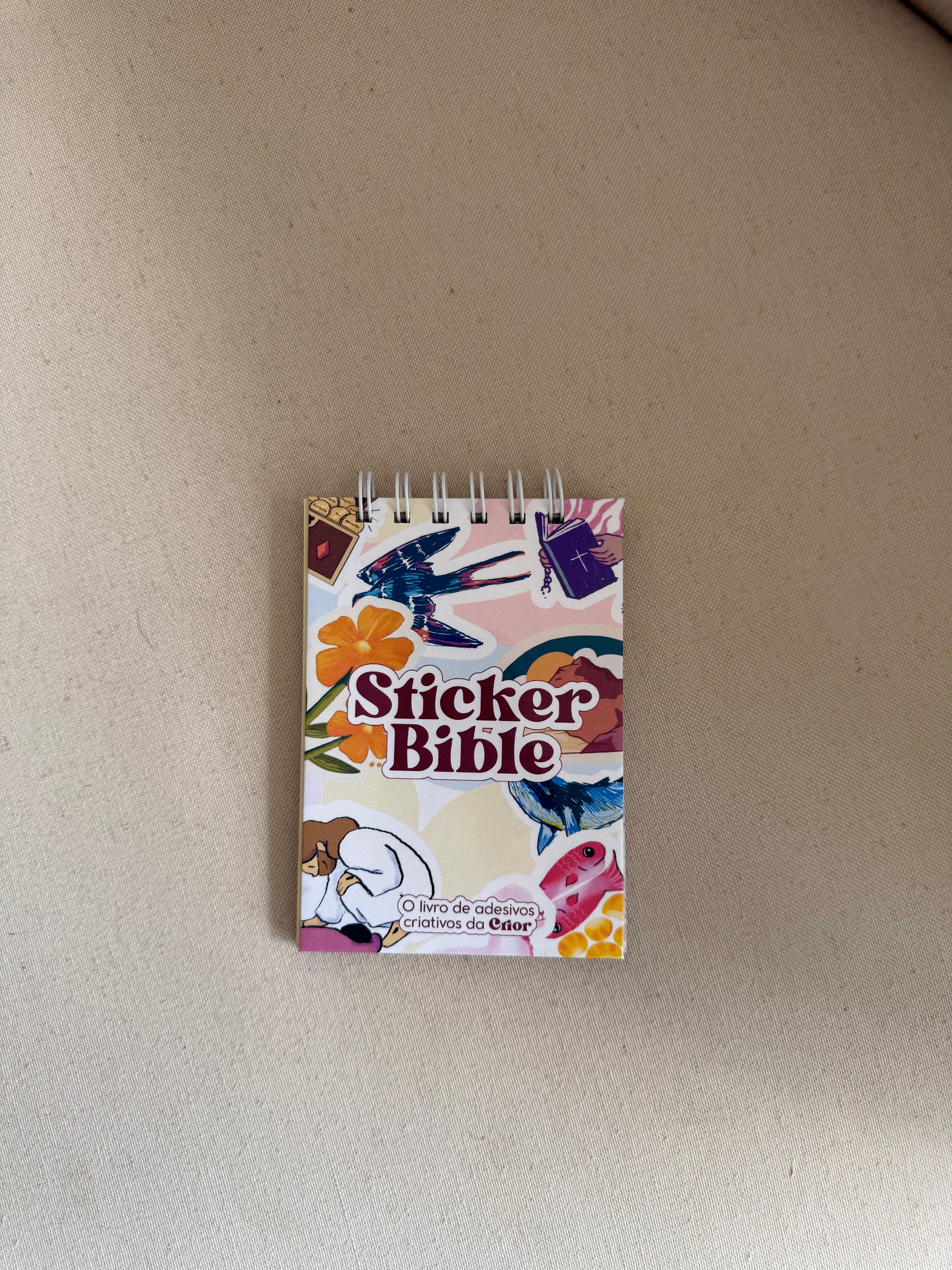 Sticker Bible