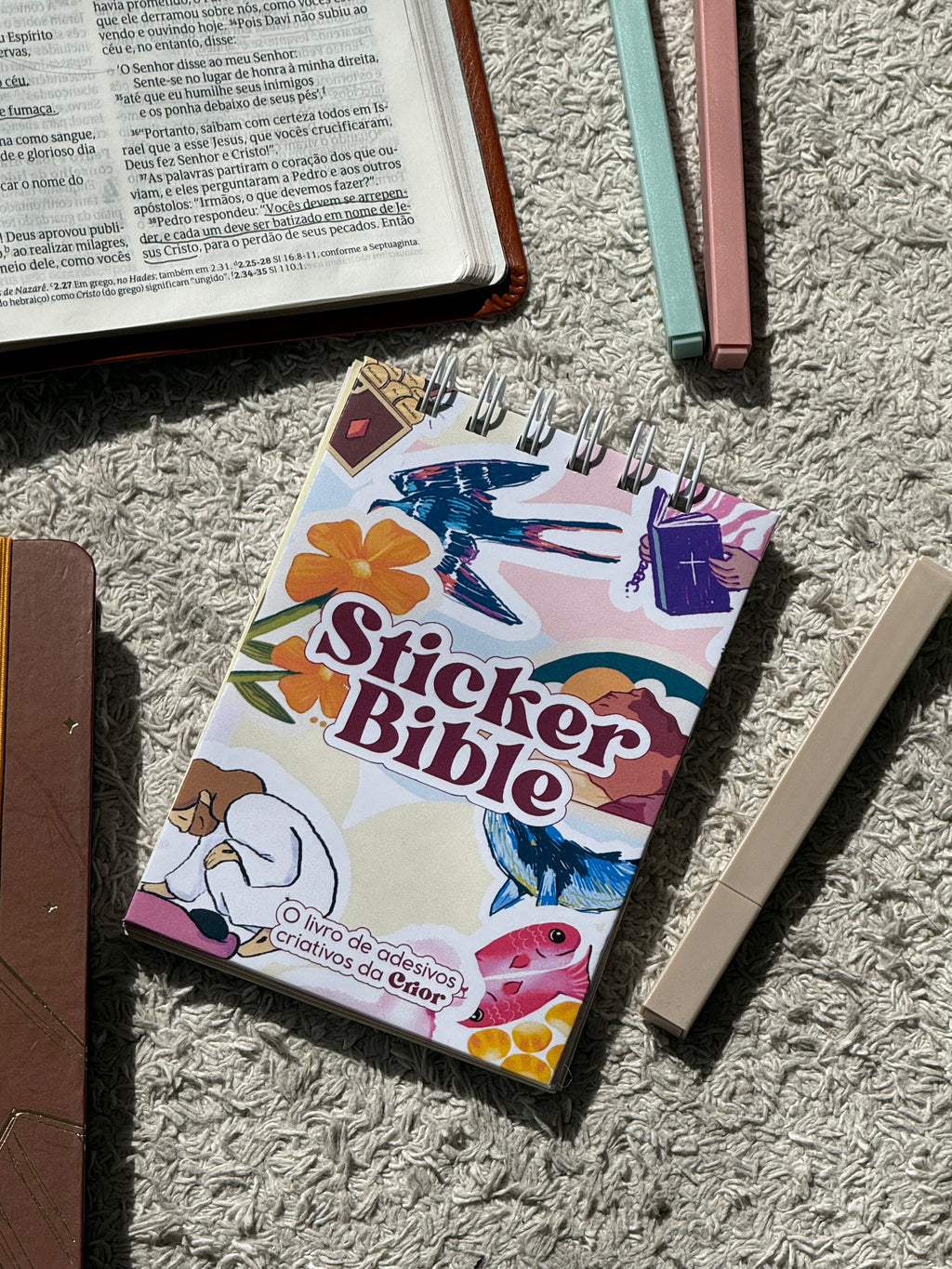Sticker Bible